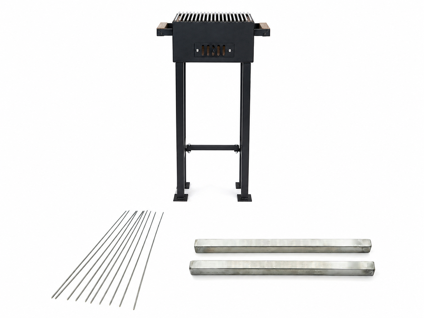 Combo Hibachi con patas Yakitori
