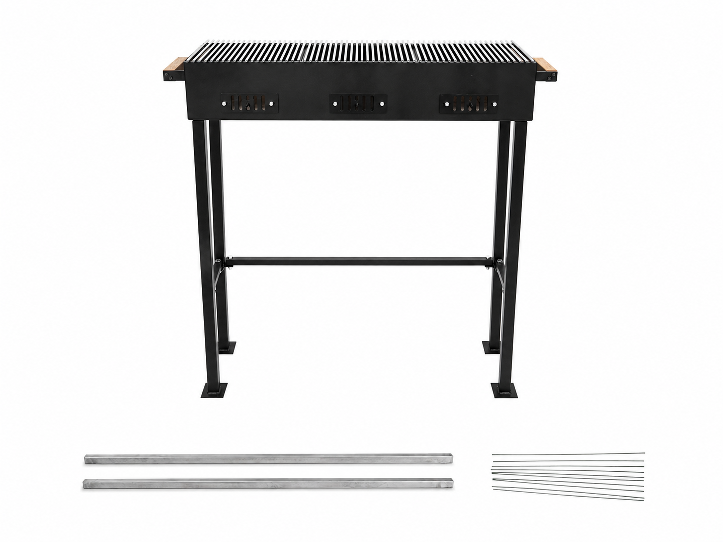 Combo Hibachi con patas Yakitori