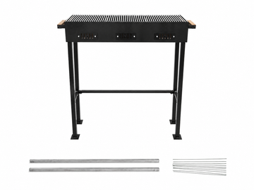 Combo Hibachi con patas Yakitori