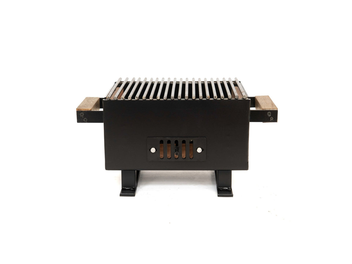 Hibachi Chico + Yakitori + Plancha - Fuku Labs ARG