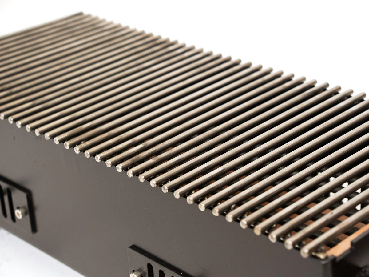 Combo Hibachi Full Emparrillado Inox - Fuku Labs ARGHierro 4.7mm