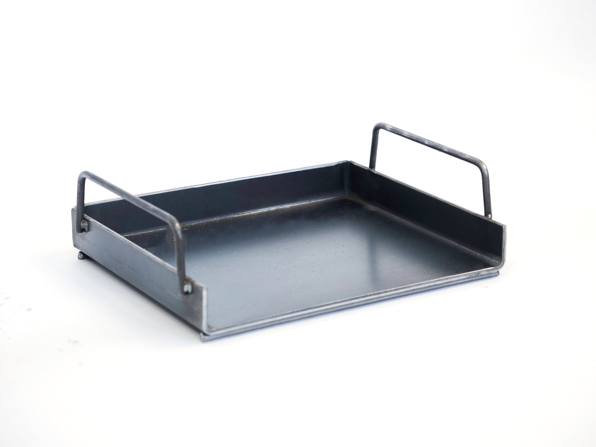 Plancha de Acero Carbono Chica - Fuku Labs ARG