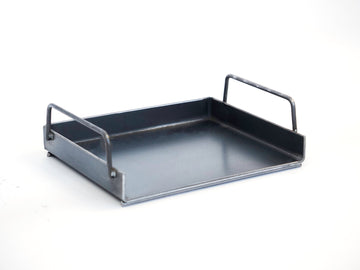 Plancha de Acero Carbono Chica - Fuku Labs ARG