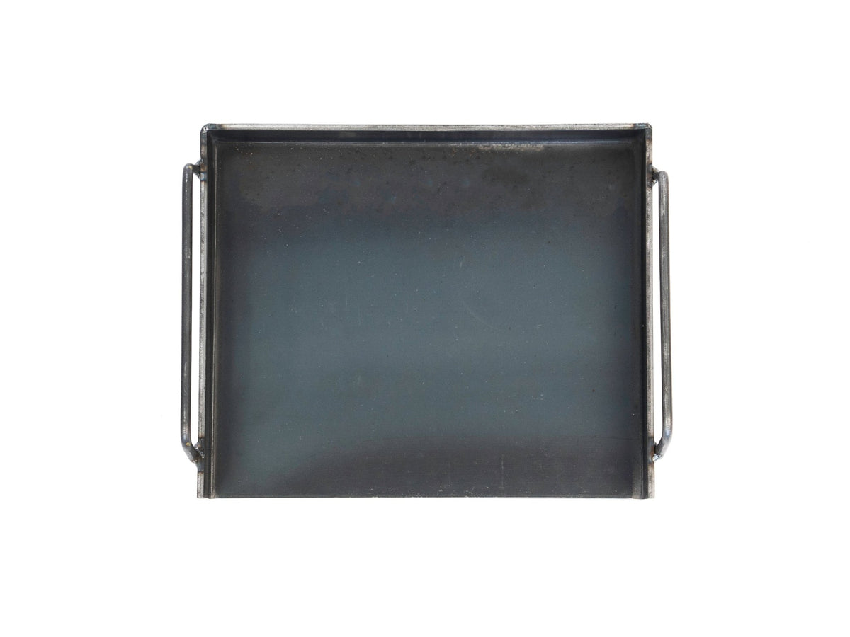 Plancha de Acero Carbono Chica - Fuku Labs ARG