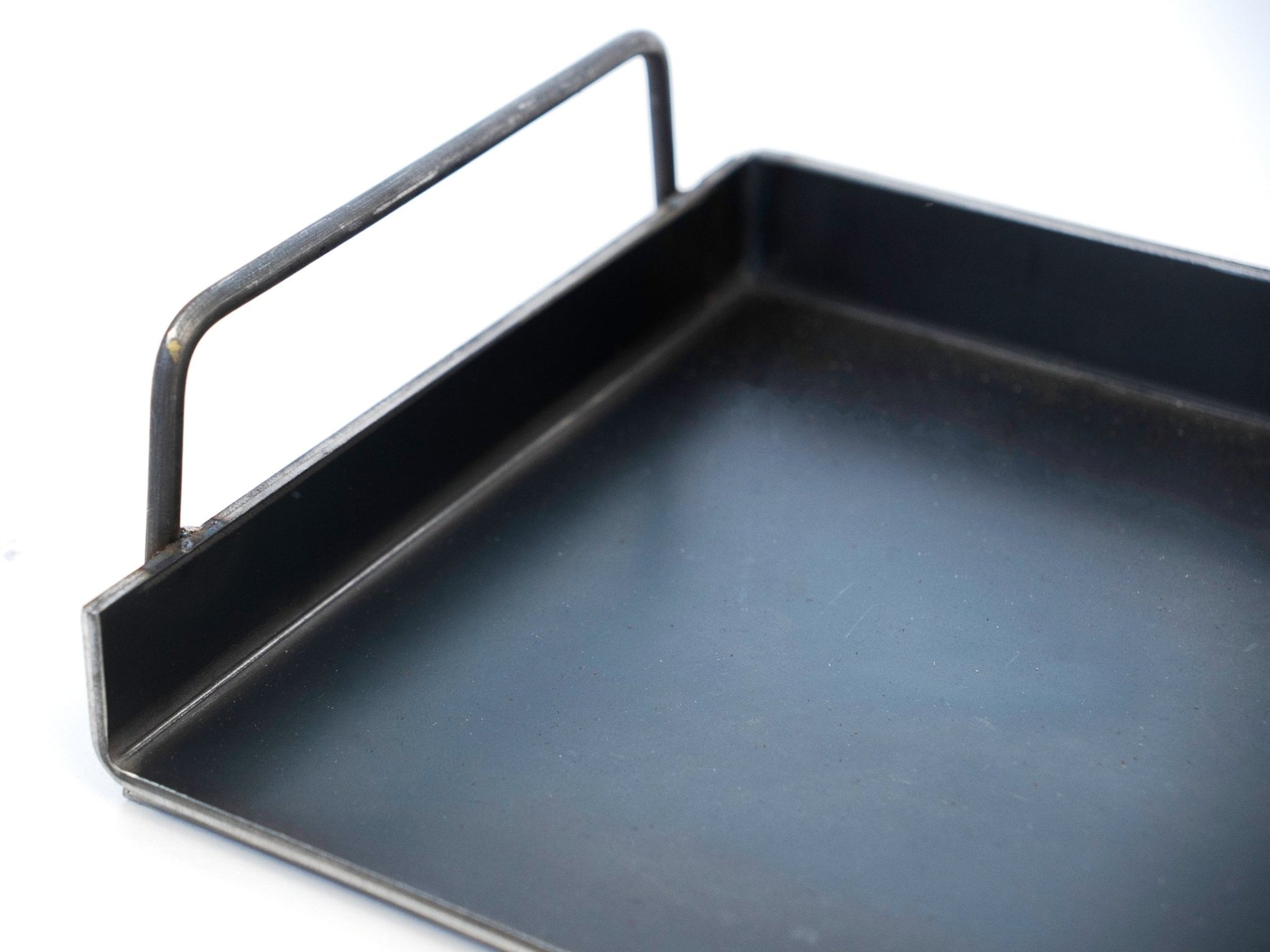 Plancha de Acero Carbono Chica - Fuku Labs ARG