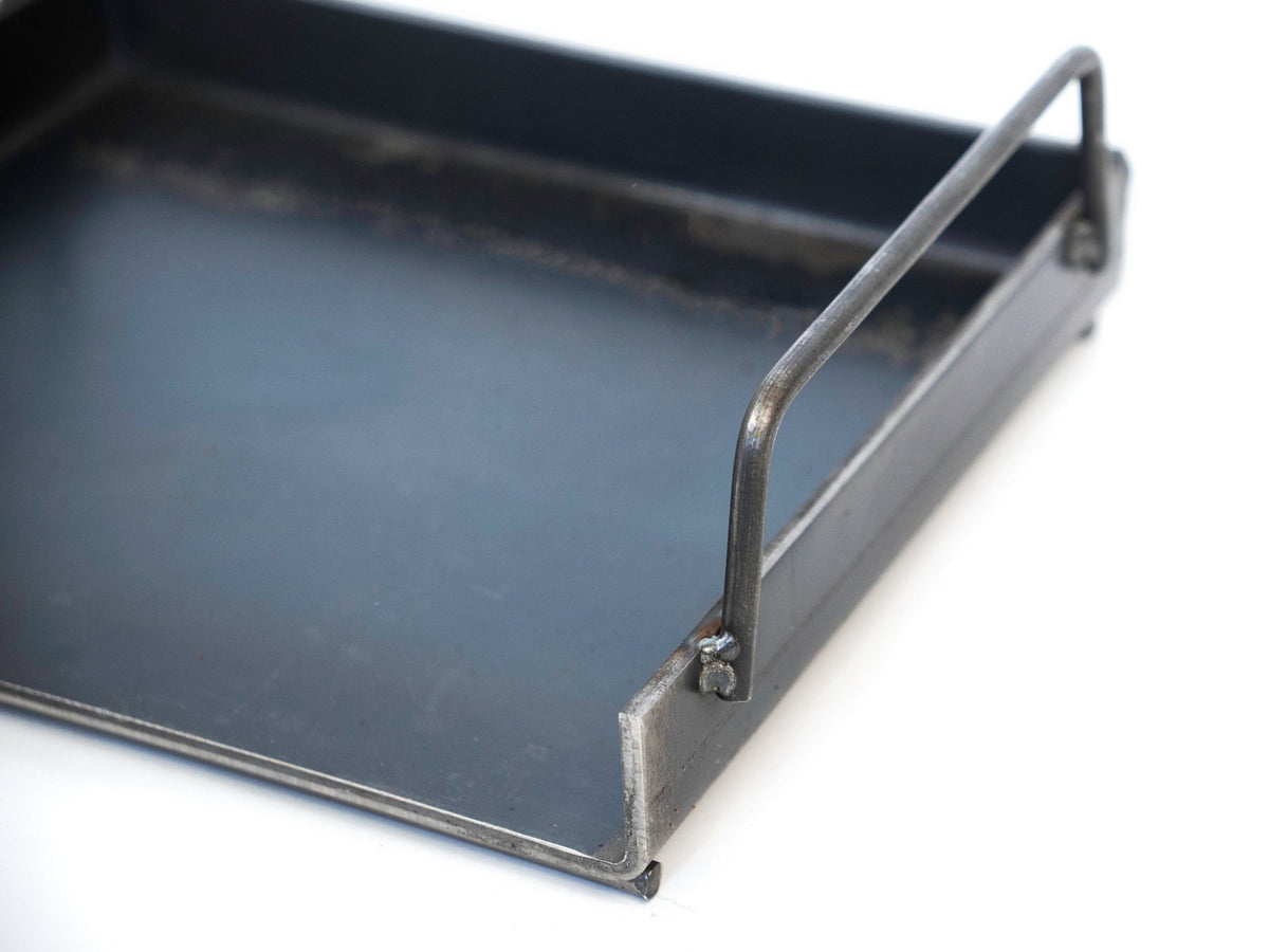 Plancha de Acero Carbono Chica - Fuku Labs ARG