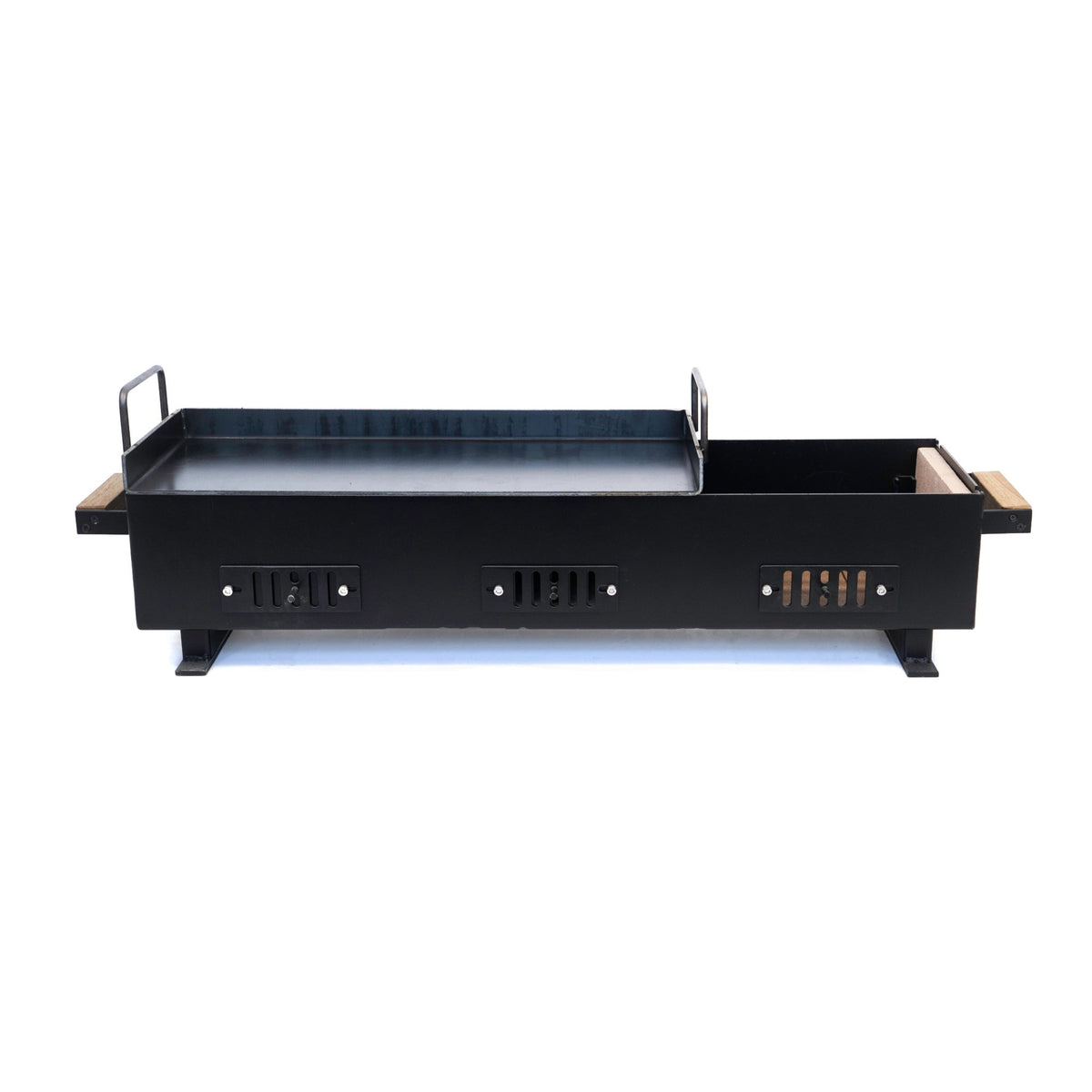 Plancha de Acero Carbono Mediana - Fuku Labs ARG