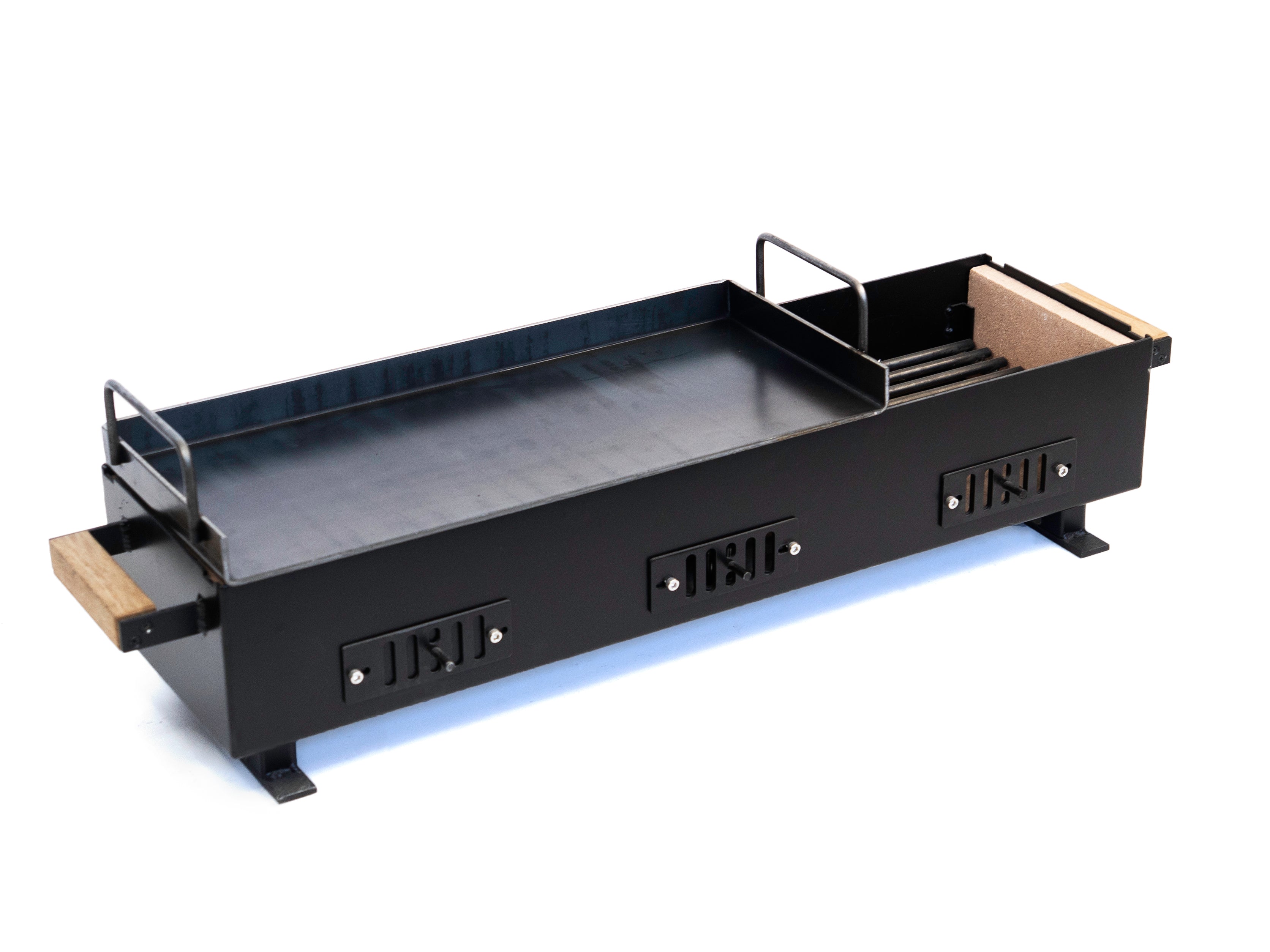 Plancha de Acero Carbono Mediana