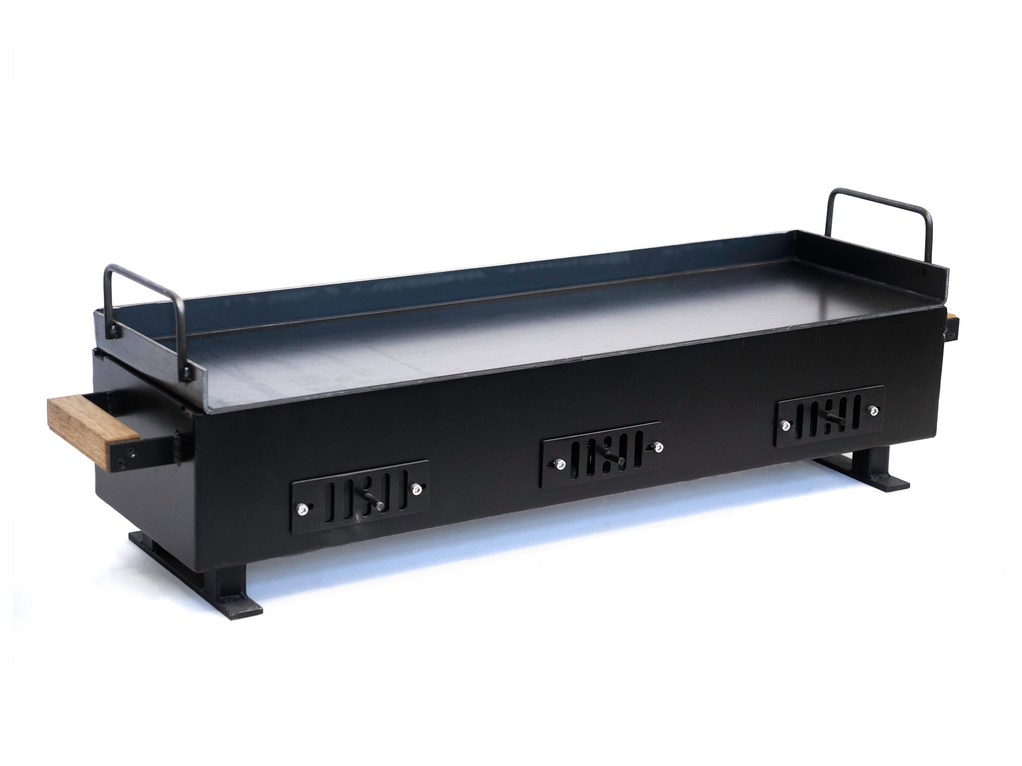 Plancha de Acero Carbono Grande