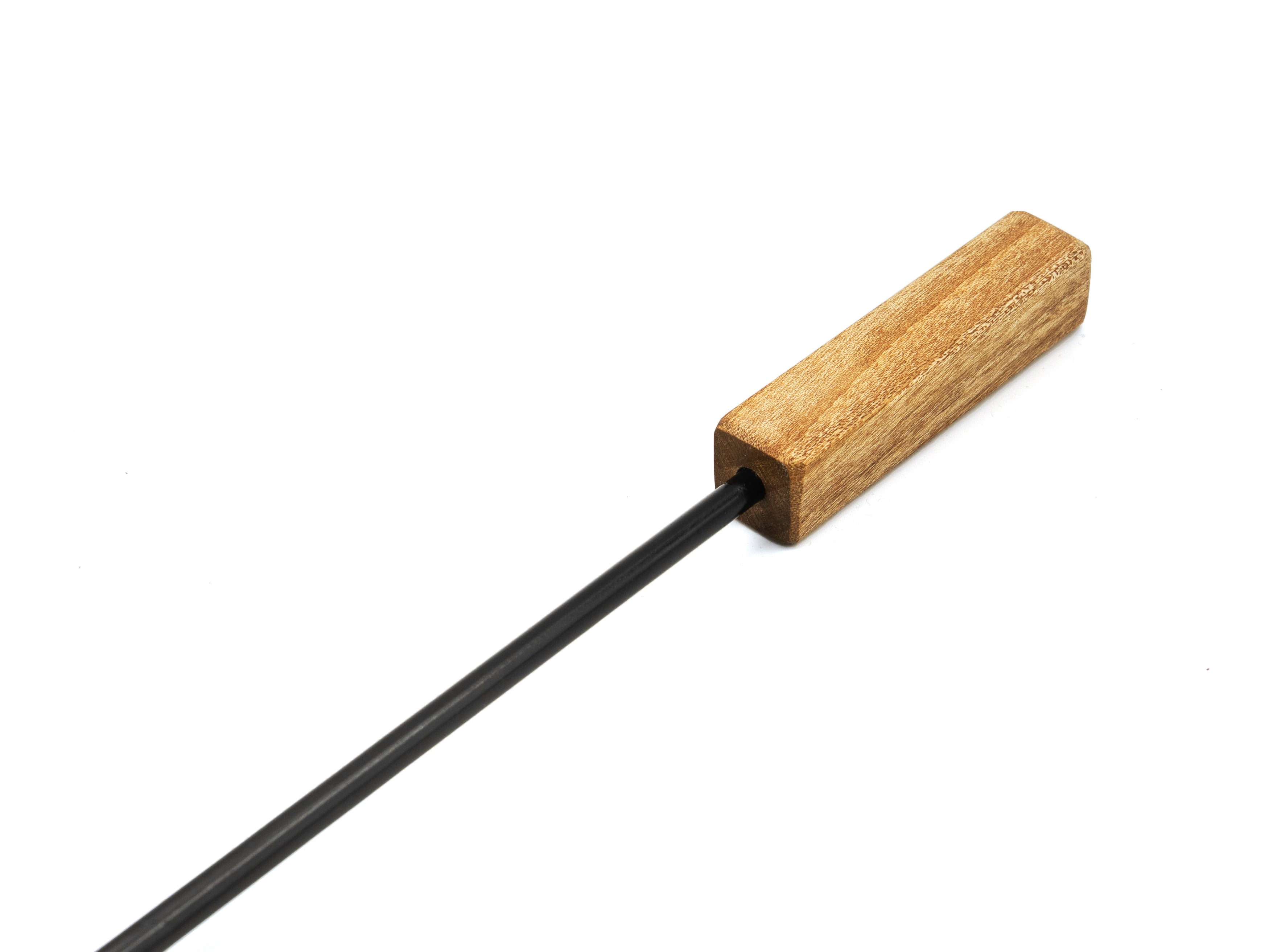 Pala y atizador para hibachi