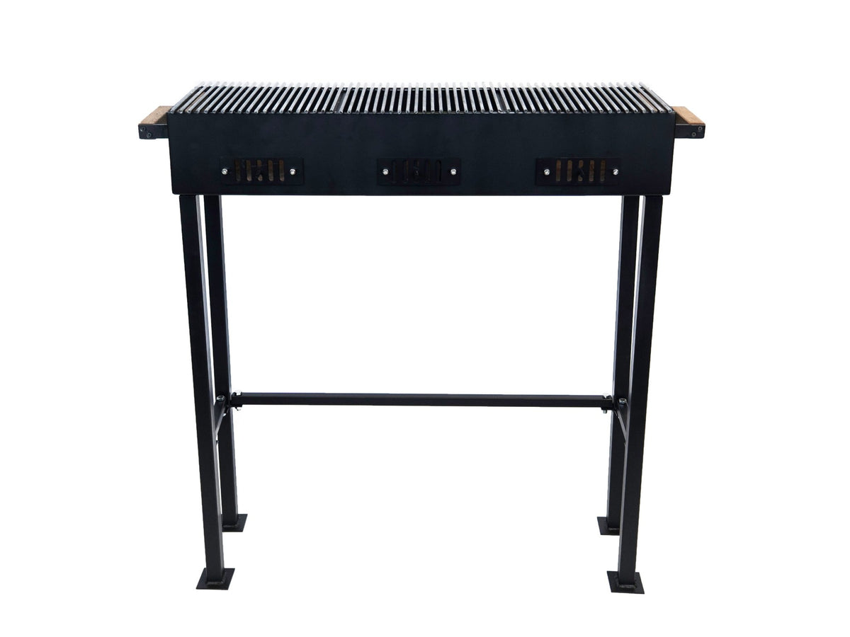 Parrilla Hibachi Grande con Patas - Fuku Labs ARGChico