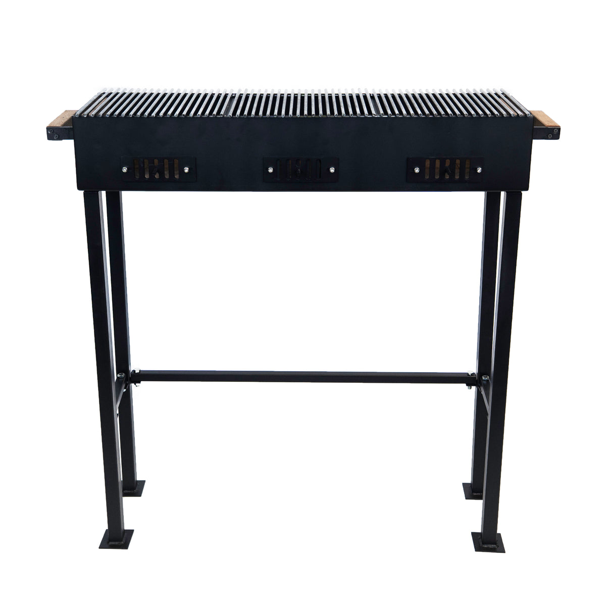 Parrilla Hibachi con Patas