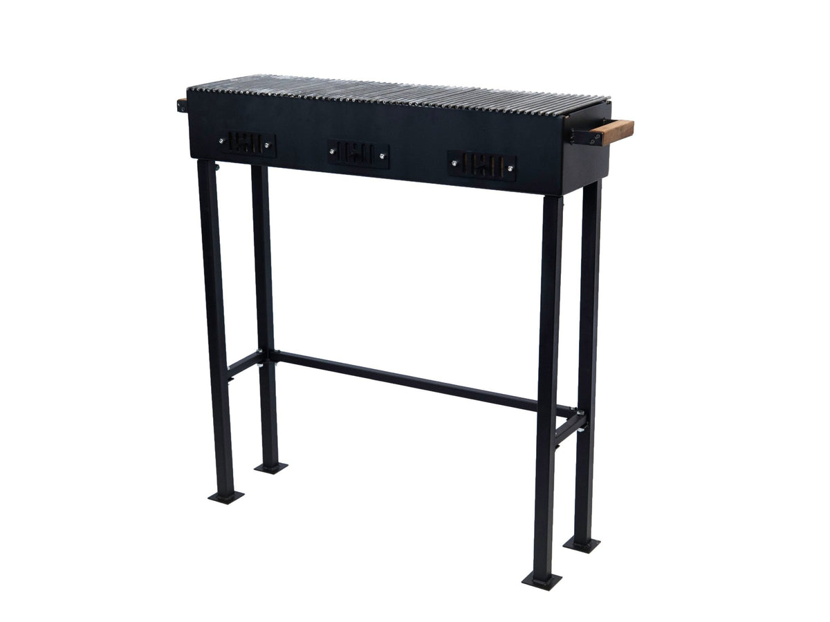 Parrilla Hibachi Grande con Patas - Fuku Labs ARGGrande