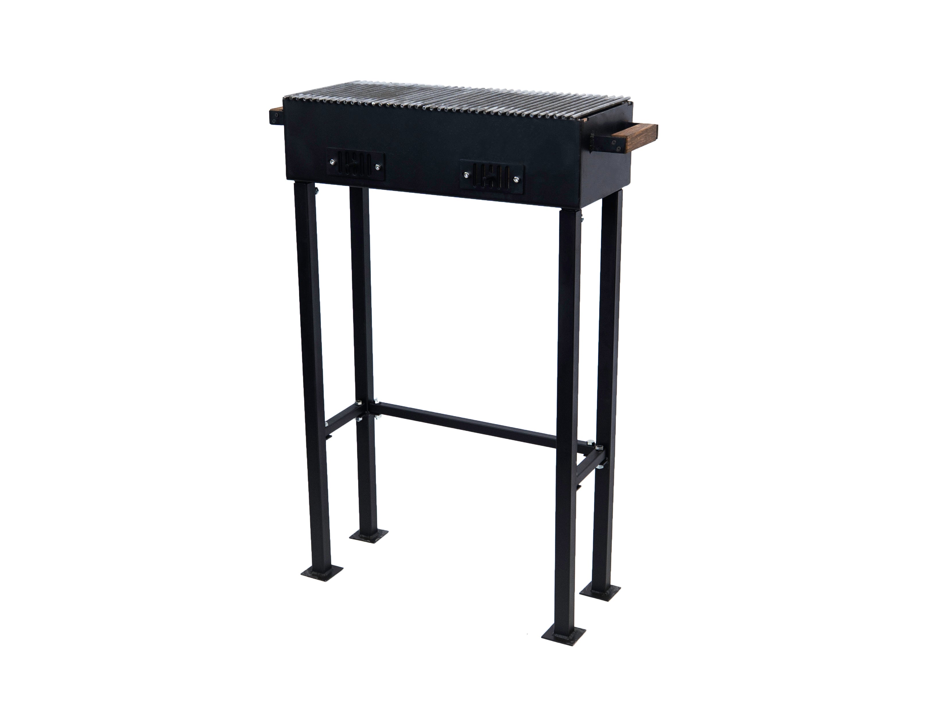 Parrilla Hibachi Mediana con Patas