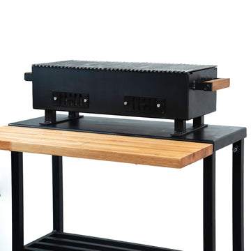 Mesa para Hibachi Chico y Mediano - Fuku Labs ARG