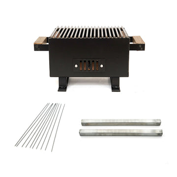 Combo Parrilla Yakitori Hibachi Chica - Fuku Labs ARG