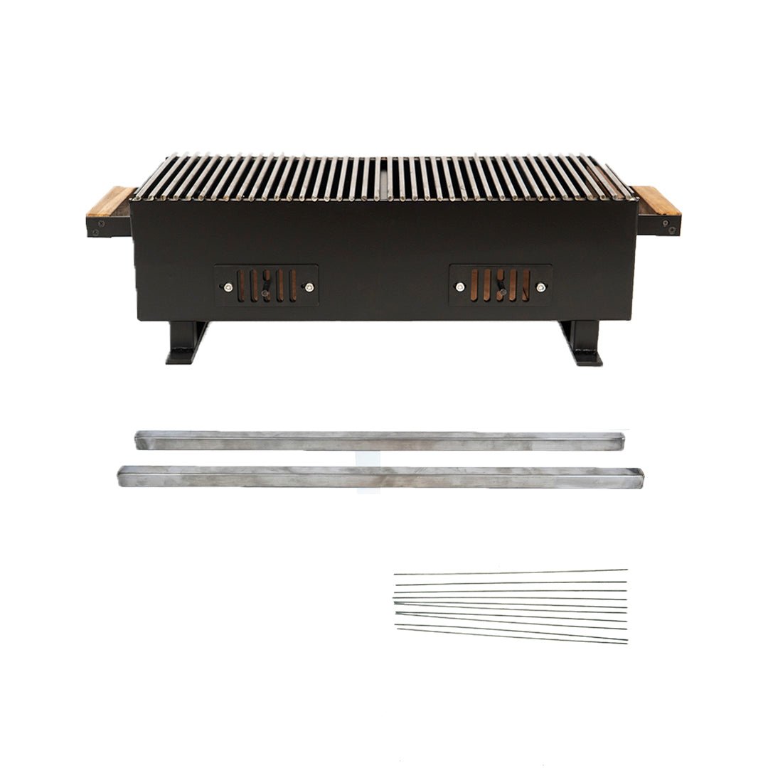 Combo Parrilla Yakitori Hibachi Mediana - Fuku Labs ARG