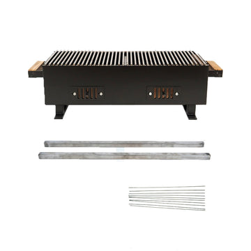 Combo Parrilla Yakitori Hibachi Mediana - Fuku Labs ARG