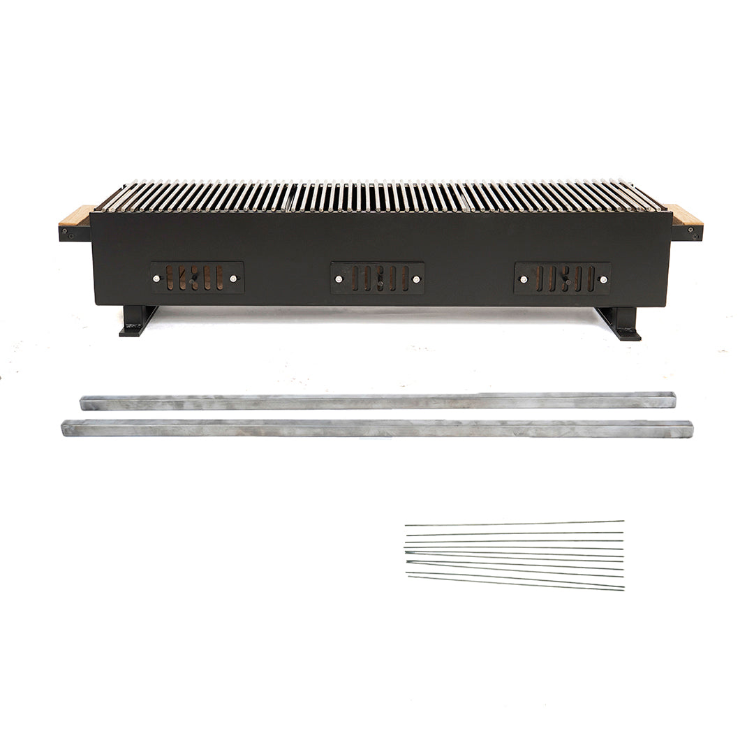 Combo Hibachi Yakitori